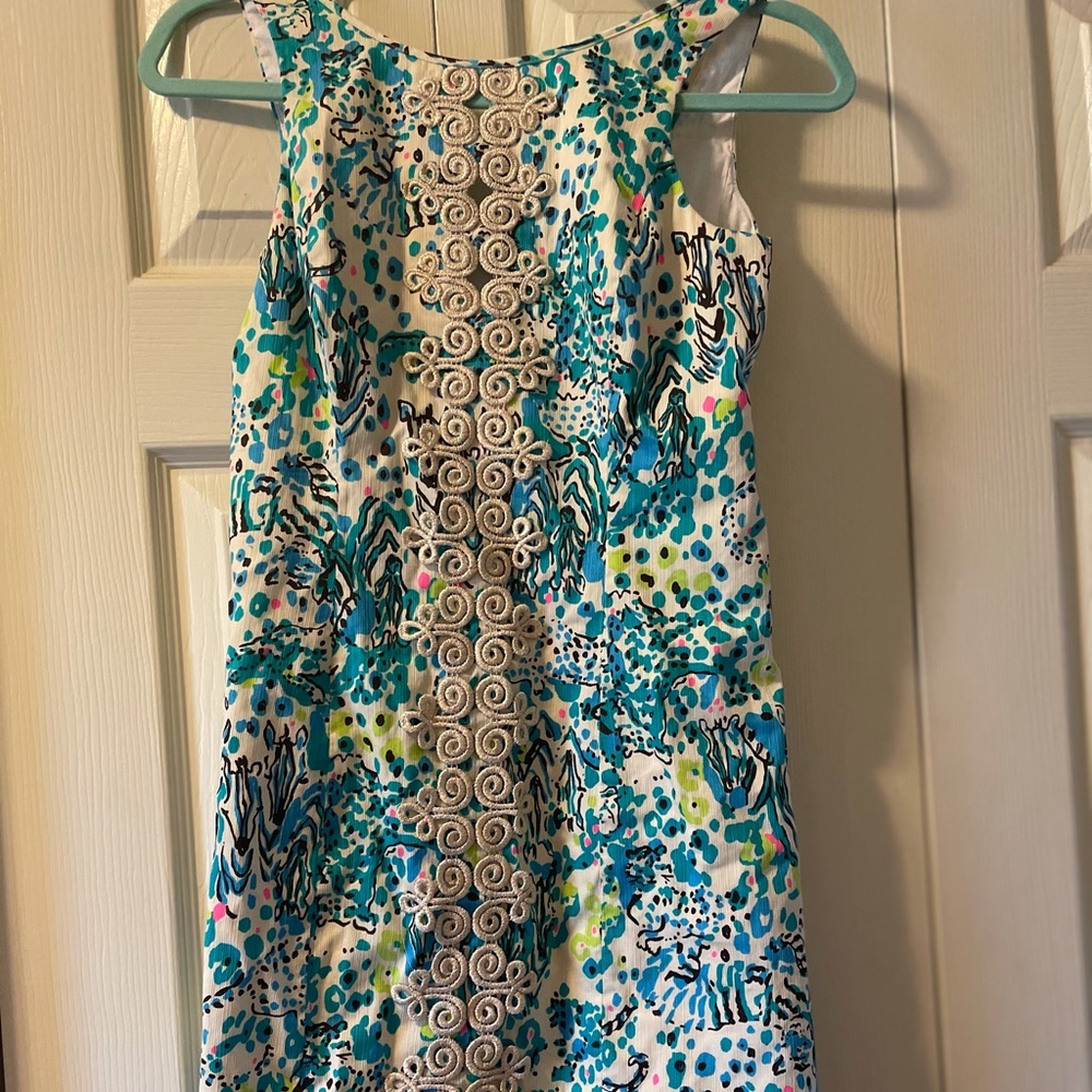 Lilly Pulitzer dress